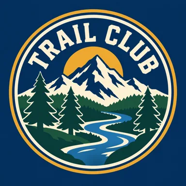 Trail Club 徽章