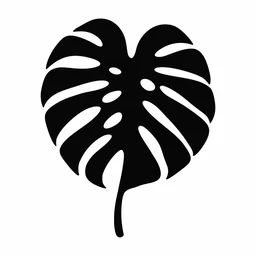 龟背竹叶