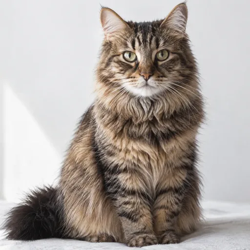 猫咪肖像