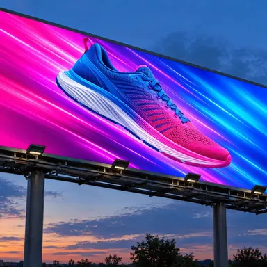 Billboard ad