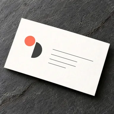 Business card