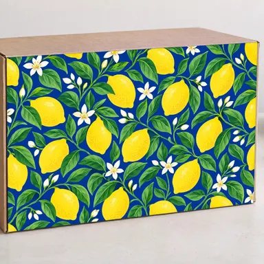 Packaging pattern