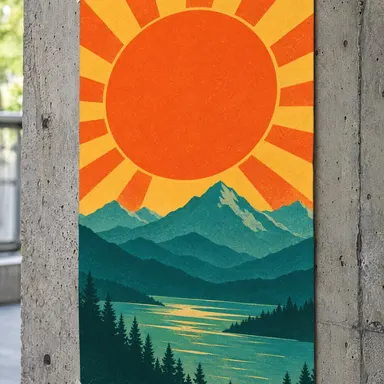 Gig poster