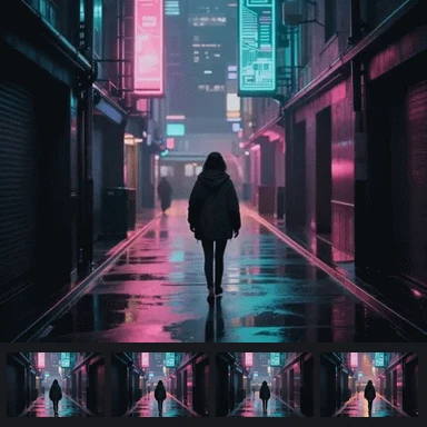 慢速城市循环