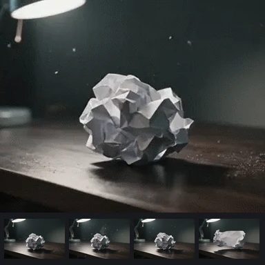 纸质翻页书