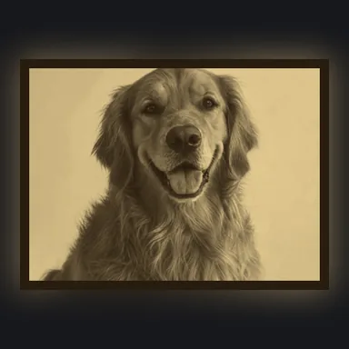 金毛犬