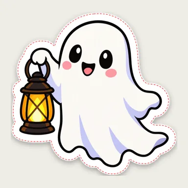 灯笼幽灵