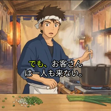 拉面摊